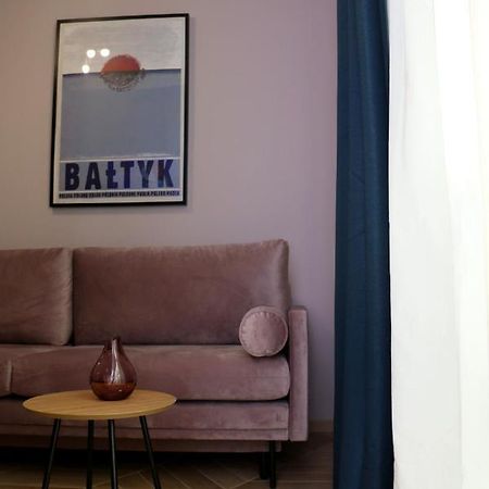 Apartament Matejki 17 - Insel Apartamenty シフィノウイシチェ エクステリア 写真