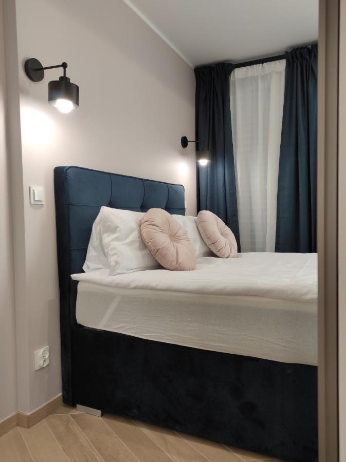 Apartament Matejki 17 - Insel Apartamenty シフィノウイシチェ エクステリア 写真