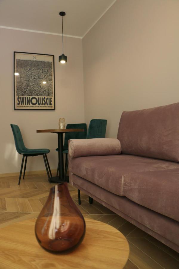 Apartament Matejki 17 - Insel Apartamenty シフィノウイシチェ エクステリア 写真