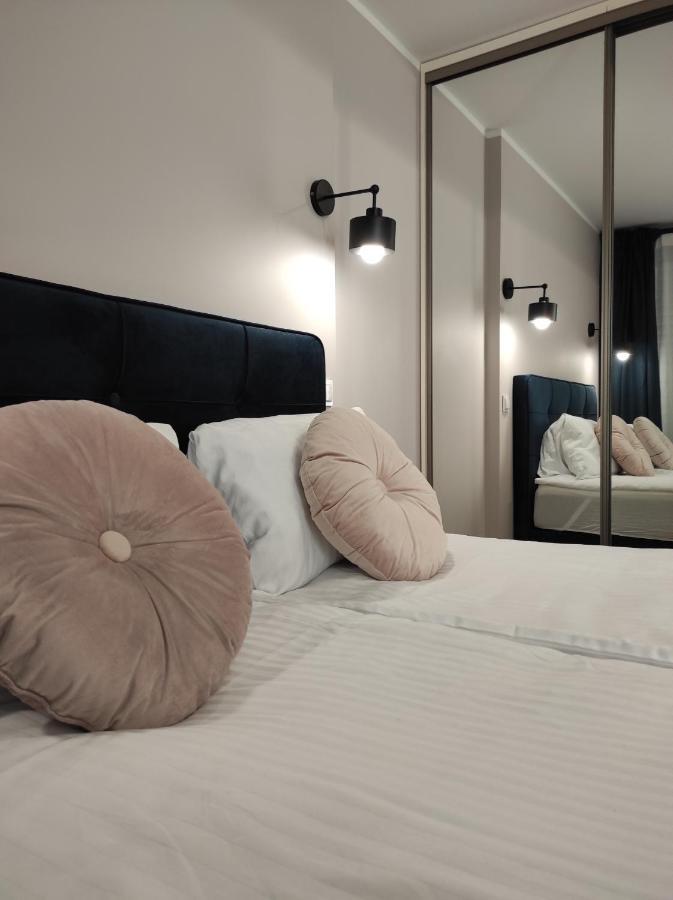 Apartament Matejki 17 - Insel Apartamenty シフィノウイシチェ エクステリア 写真