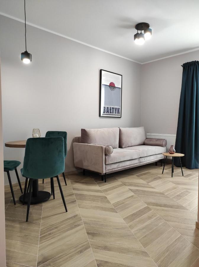 Apartament Matejki 17 - Insel Apartamenty シフィノウイシチェ エクステリア 写真