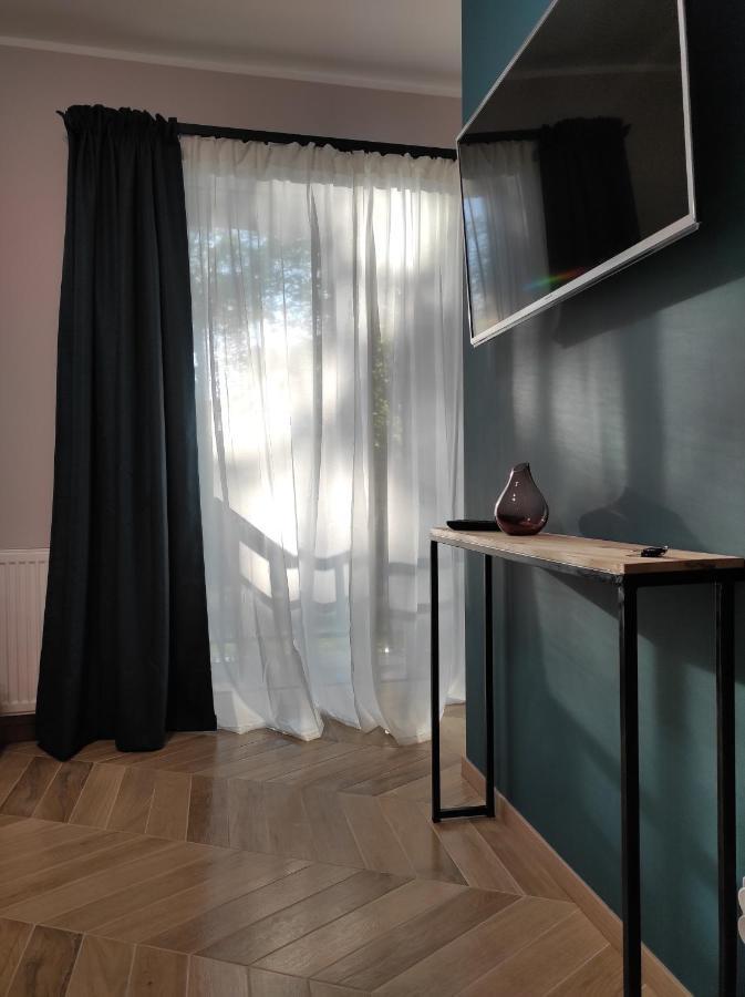 Apartament Matejki 17 - Insel Apartamenty シフィノウイシチェ エクステリア 写真