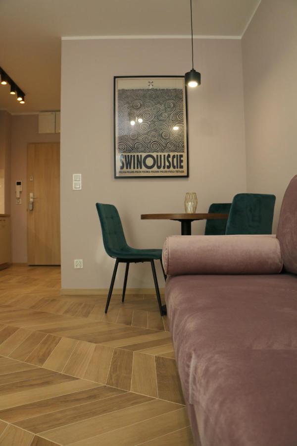 Apartament Matejki 17 - Insel Apartamenty シフィノウイシチェ エクステリア 写真