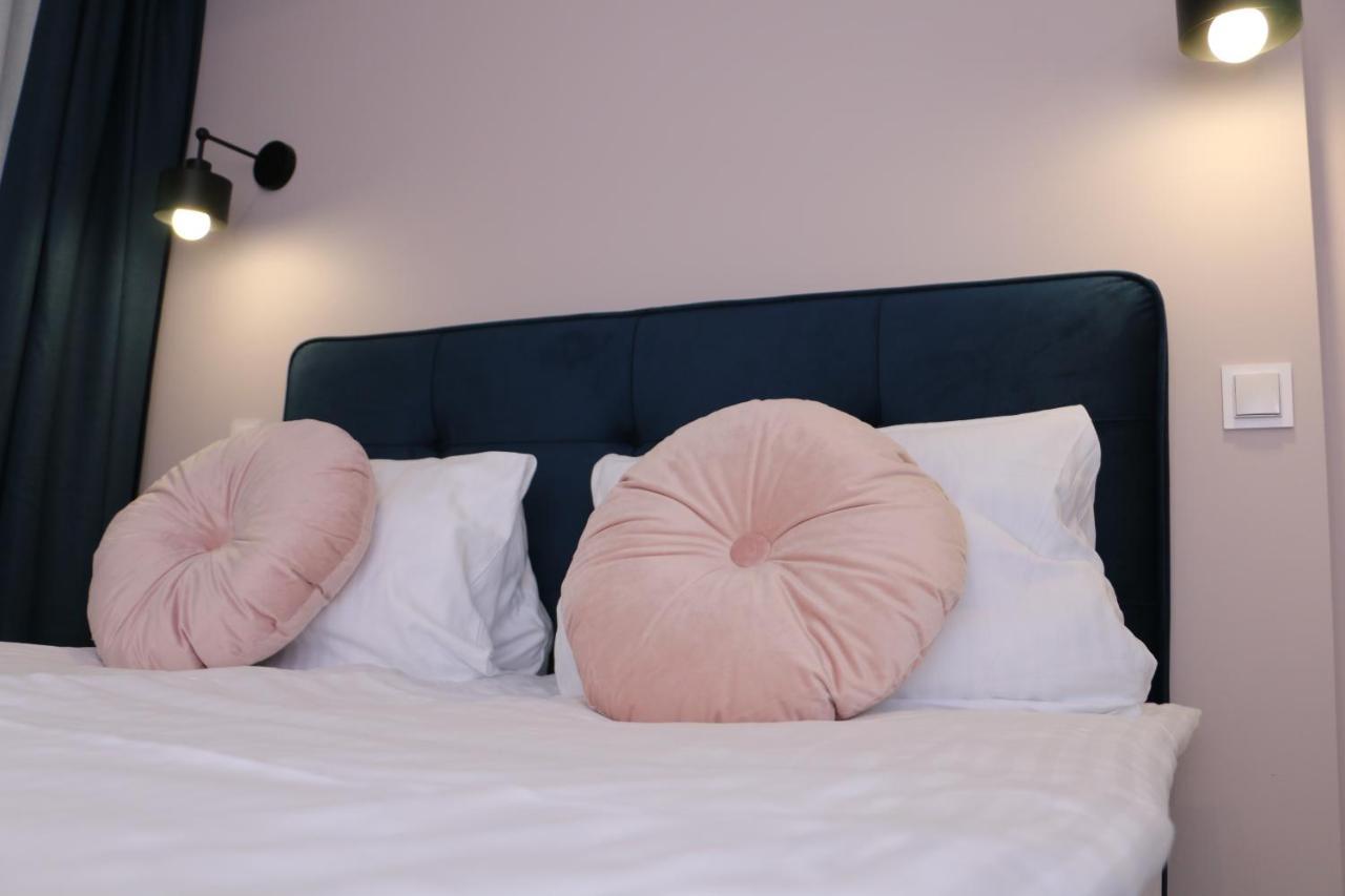 Apartament Matejki 17 - Insel Apartamenty シフィノウイシチェ エクステリア 写真