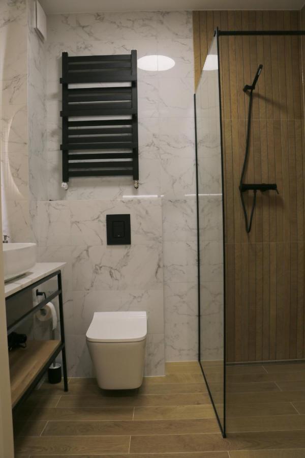 Apartament Matejki 17 - Insel Apartamenty シフィノウイシチェ エクステリア 写真
