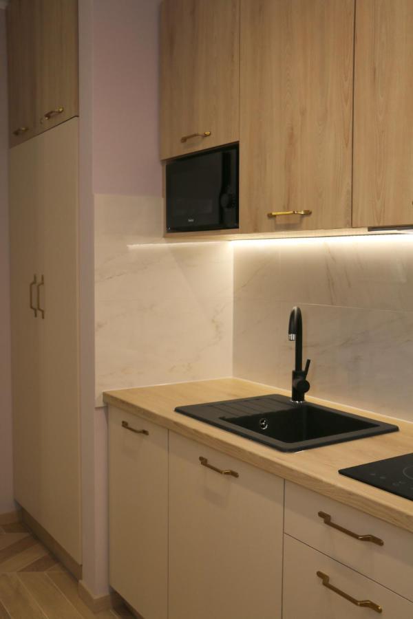 Apartament Matejki 17 - Insel Apartamenty シフィノウイシチェ エクステリア 写真