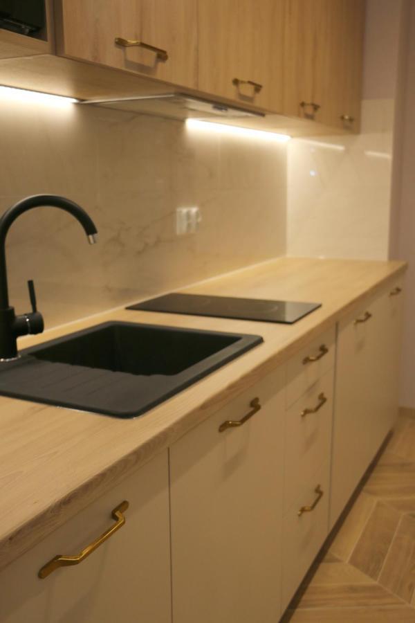 Apartament Matejki 17 - Insel Apartamenty シフィノウイシチェ エクステリア 写真