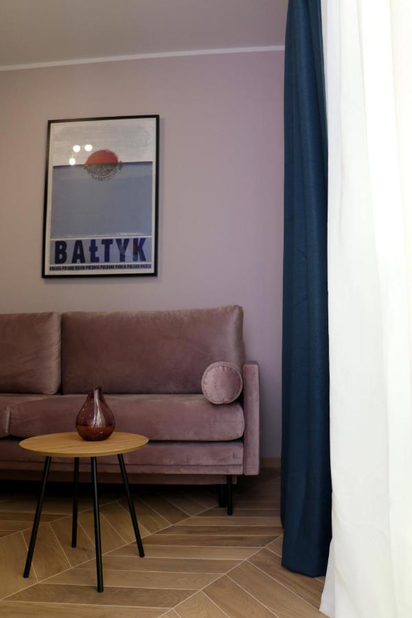 Apartament Matejki 17 - Insel Apartamenty シフィノウイシチェ エクステリア 写真