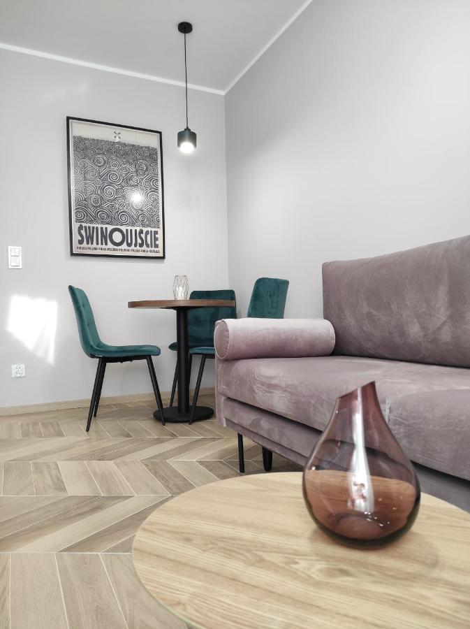 Apartament Matejki 17 - Insel Apartamenty シフィノウイシチェ エクステリア 写真