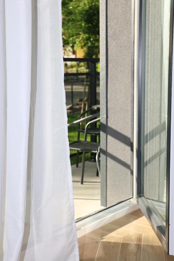 Apartament Matejki 17 - Insel Apartamenty シフィノウイシチェ エクステリア 写真