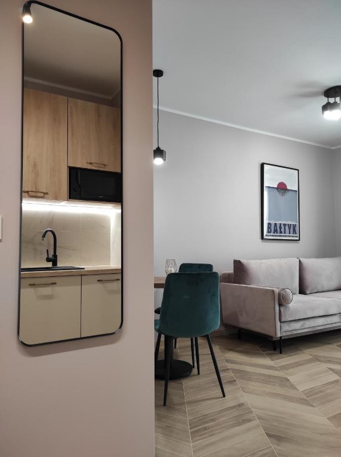 Apartament Matejki 17 - Insel Apartamenty シフィノウイシチェ エクステリア 写真