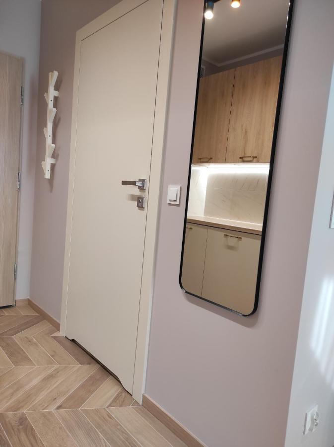 Apartament Matejki 17 - Insel Apartamenty シフィノウイシチェ エクステリア 写真