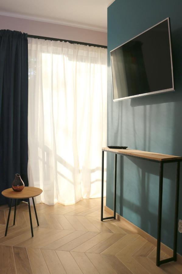 Apartament Matejki 17 - Insel Apartamenty シフィノウイシチェ エクステリア 写真