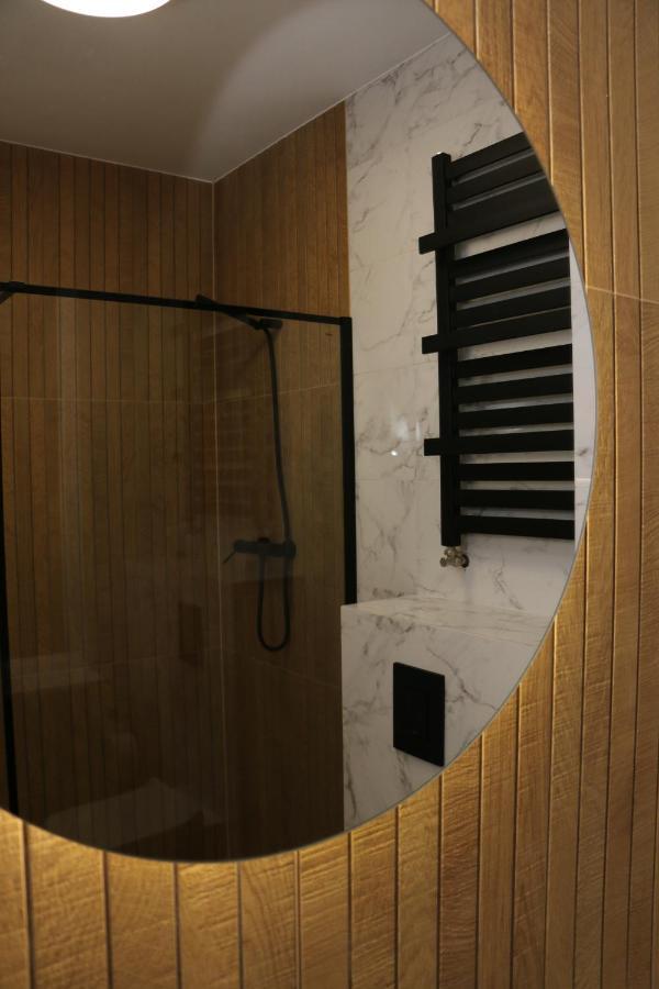 Apartament Matejki 17 - Insel Apartamenty シフィノウイシチェ エクステリア 写真