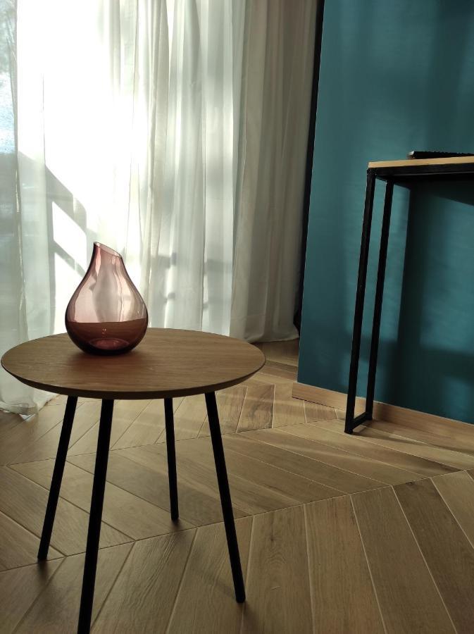 Apartament Matejki 17 - Insel Apartamenty シフィノウイシチェ エクステリア 写真