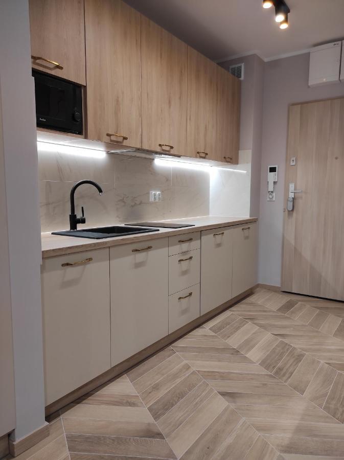 Apartament Matejki 17 - Insel Apartamenty シフィノウイシチェ エクステリア 写真