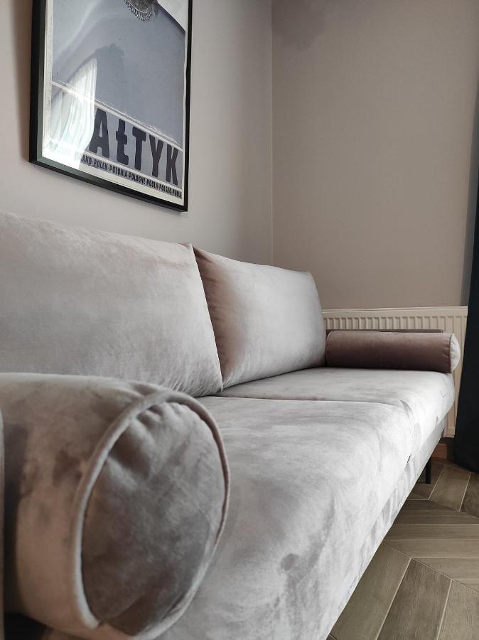 Apartament Matejki 17 - Insel Apartamenty シフィノウイシチェ エクステリア 写真
