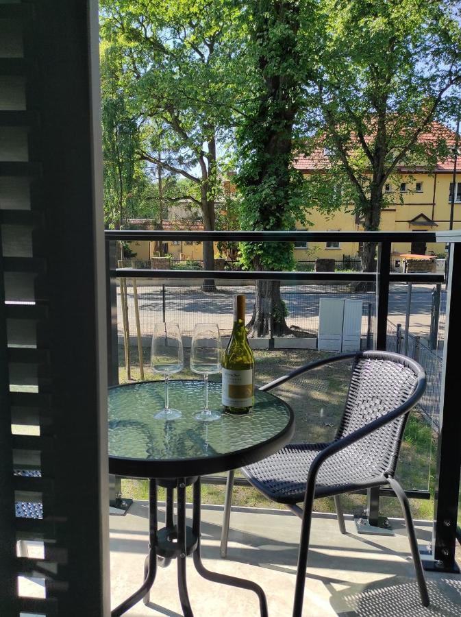 Apartament Matejki 17 - Insel Apartamenty シフィノウイシチェ エクステリア 写真