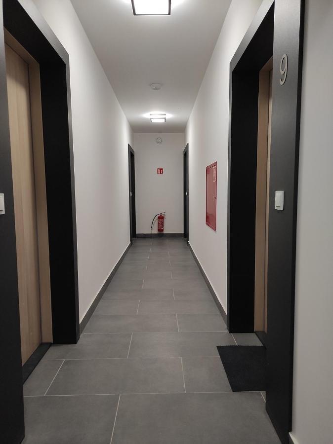 Apartament Matejki 17 - Insel Apartamenty シフィノウイシチェ エクステリア 写真