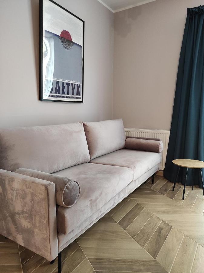 Apartament Matejki 17 - Insel Apartamenty シフィノウイシチェ エクステリア 写真