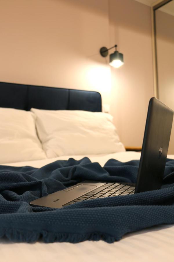 Apartament Matejki 17 - Insel Apartamenty シフィノウイシチェ エクステリア 写真